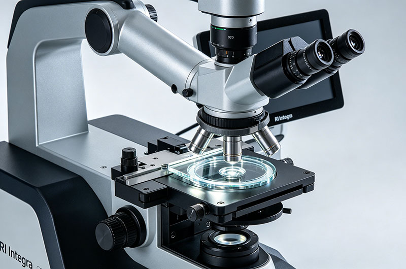UK RI Integra ICSI Microsurgical System