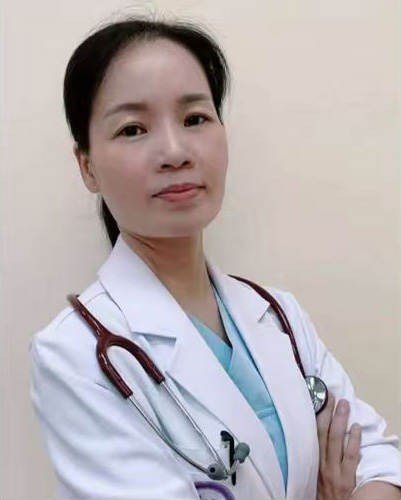 Xu Jinyan | Associate Chief Physician in Obstetrics and Gynecology